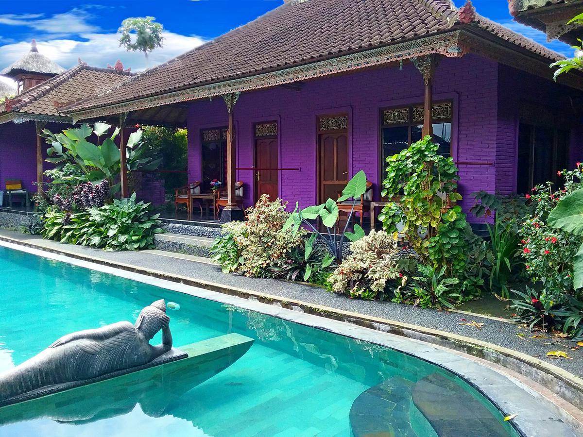 Rona Accommodation Ubud Exterior foto